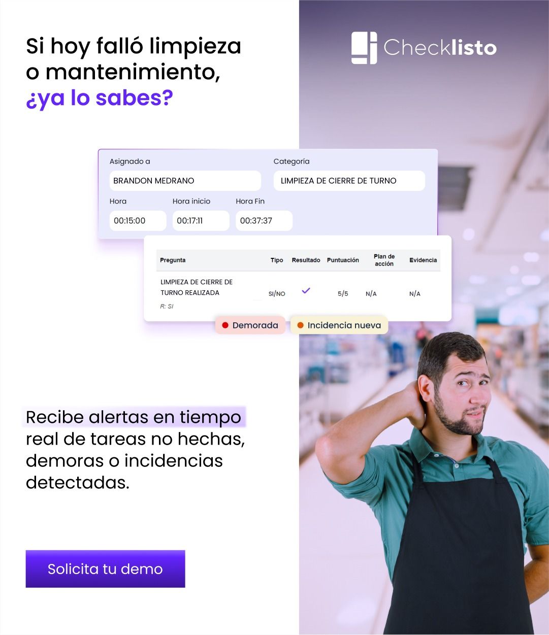 Reportes PDF al Instante